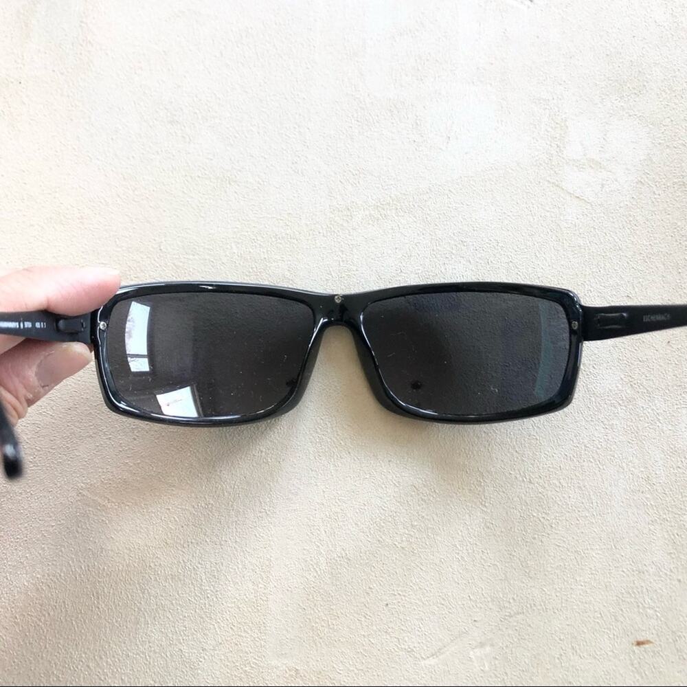 Humphreys Eschenbach Black Long Rectangular Thick… - image 3